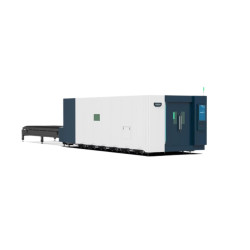 SF6025H4-60kW - Máquina de corte láser (Fibra) SENFENG