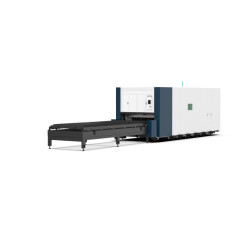 SF6025H4-60kW - Máquina de corte láser (Fibra) SENFENG