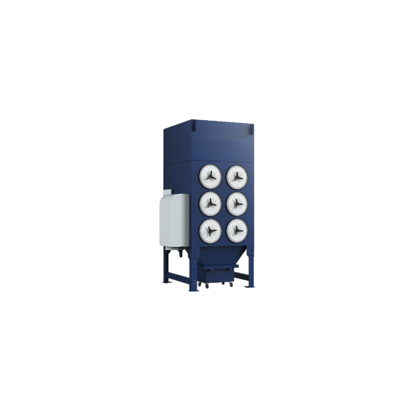 SF TODC-6L - Aspirador SENFENG