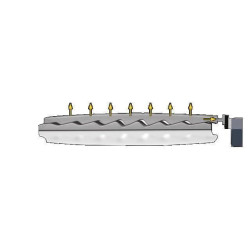 BDE30032 - Plegadora CNC SENFENG