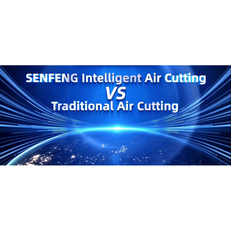 SF3015H4-12kW-IAC - Máquina de corte láser (Fibra) SENFENG