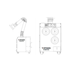 SF TOMJ-30 - Soldadura a laser manual SENFENG
