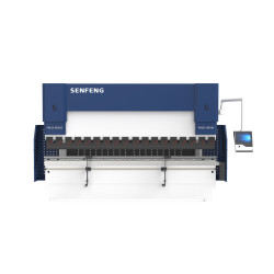 BDE20050 - Plegadora CNC SENFENG
