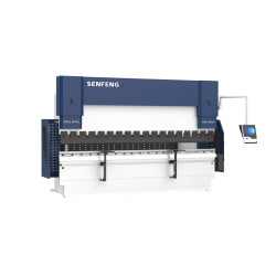SENFENG BDE17060 CNC Falzmaschine