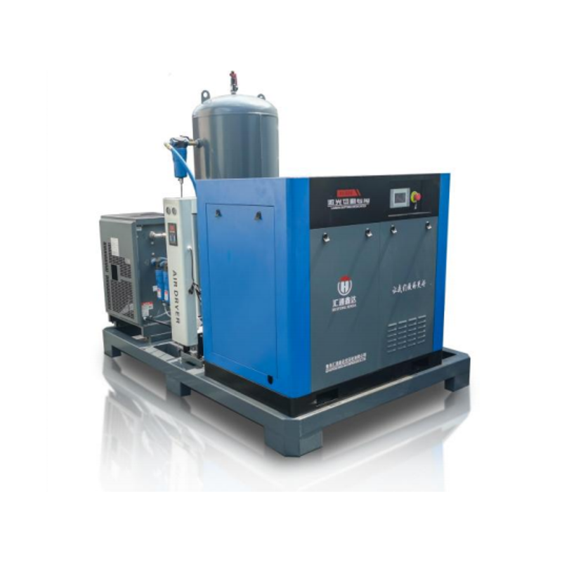 SF AC 22KW | Compressor parafuso para laser — DM Nova Tech
