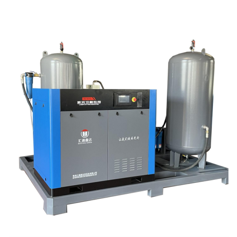 Compresor de aire SENFENG SF AC 37KW