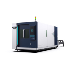 SENFENG SF3015H4-12kW Laserschneidmaschine (Fiber)