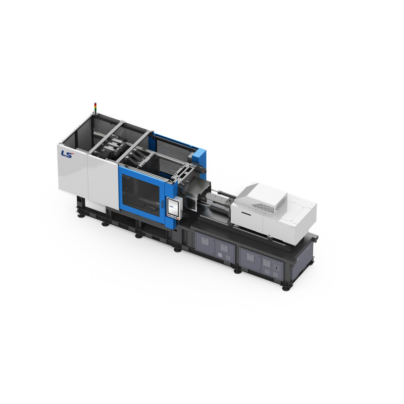 Máquina de moldeo por inyección de 80t completamente eléctrica LS MTRON LSG 80 E i1.7 B