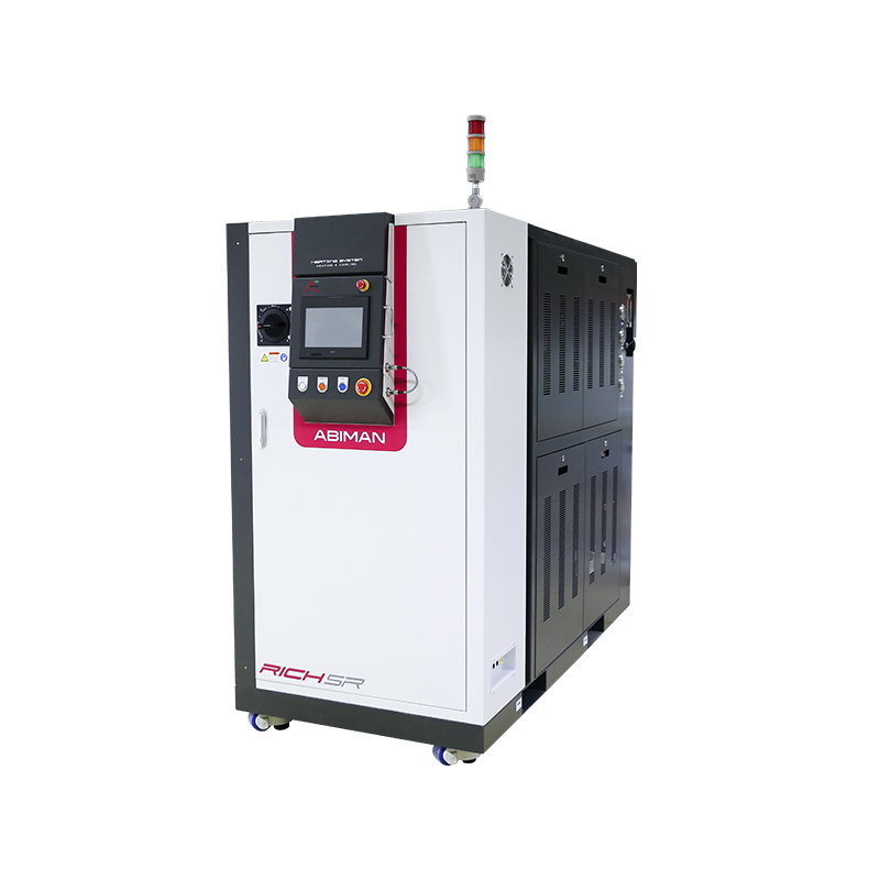 ABIMAN ENGINEERING YUDO RICH-7R Temperaturregler für Formen