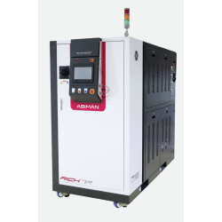 RICH-4 - Controlador de temperatura de moldes ABIMAN ENGINEERING YUDO