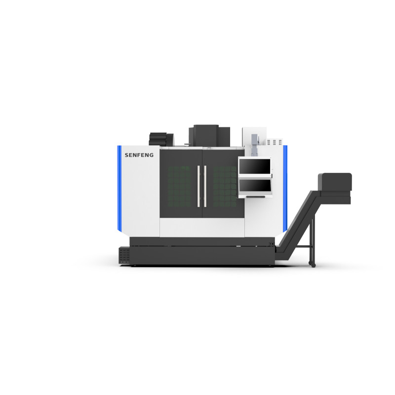 Centro de mecanizado vertical SENFENG SF-VL855
