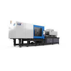 LSG 220 E i5.8 A - Máquina de moldeo por inyección de 220t completamente eléctrica LS MTRON