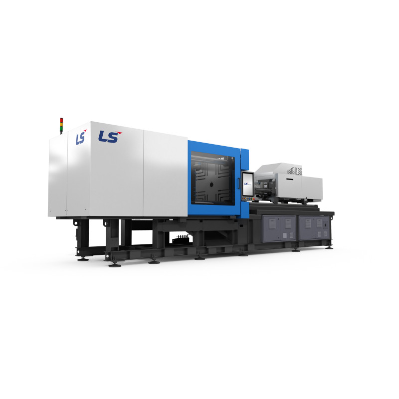 LSG 220 E i5.8 A - Máquina de moldeo por inyección de 220t completamente eléctrica LS MTRON