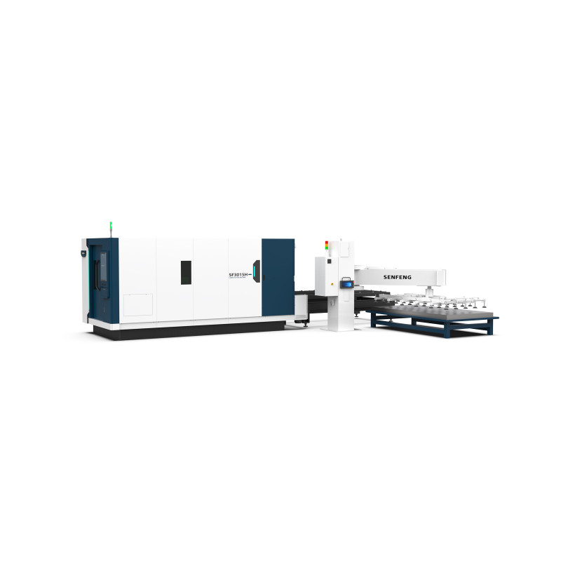SL 3015 HL-A - Automatización SENFENG