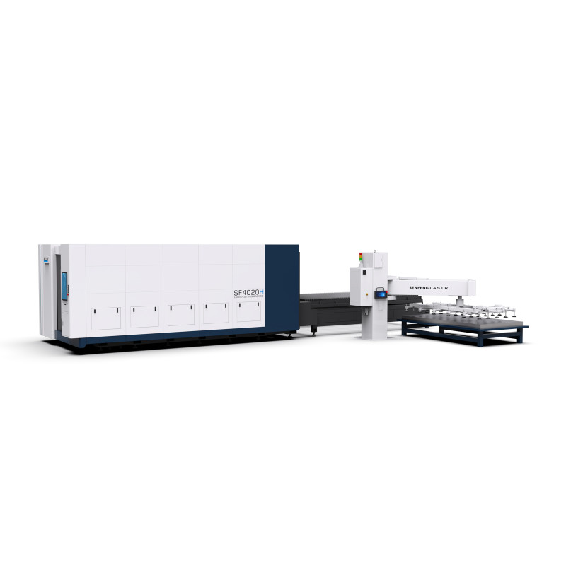 SL 4020 HL-A - Automatización SENFENG
