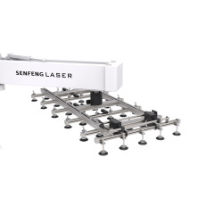 SENFENG SL 4020 HL-A Automatización