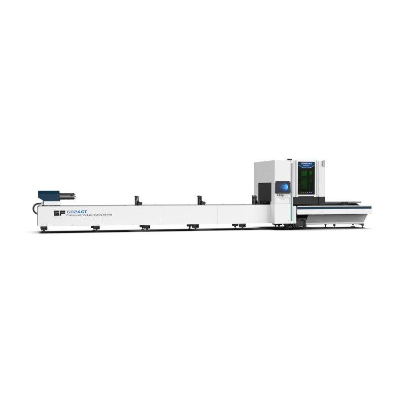SF6035GT - Máquina láser para corte de tubos (Fibra) SENFENG