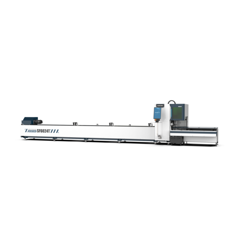 SF12035NT - Máquina láser para corte de tubos (Fibra) SENFENG
