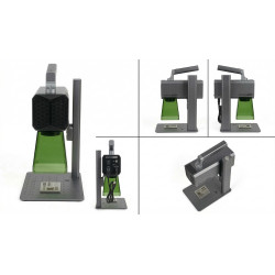 SENFENG Tools E20W | Gravadora Laser Portátil 20W Fibra | DM NOVATECH