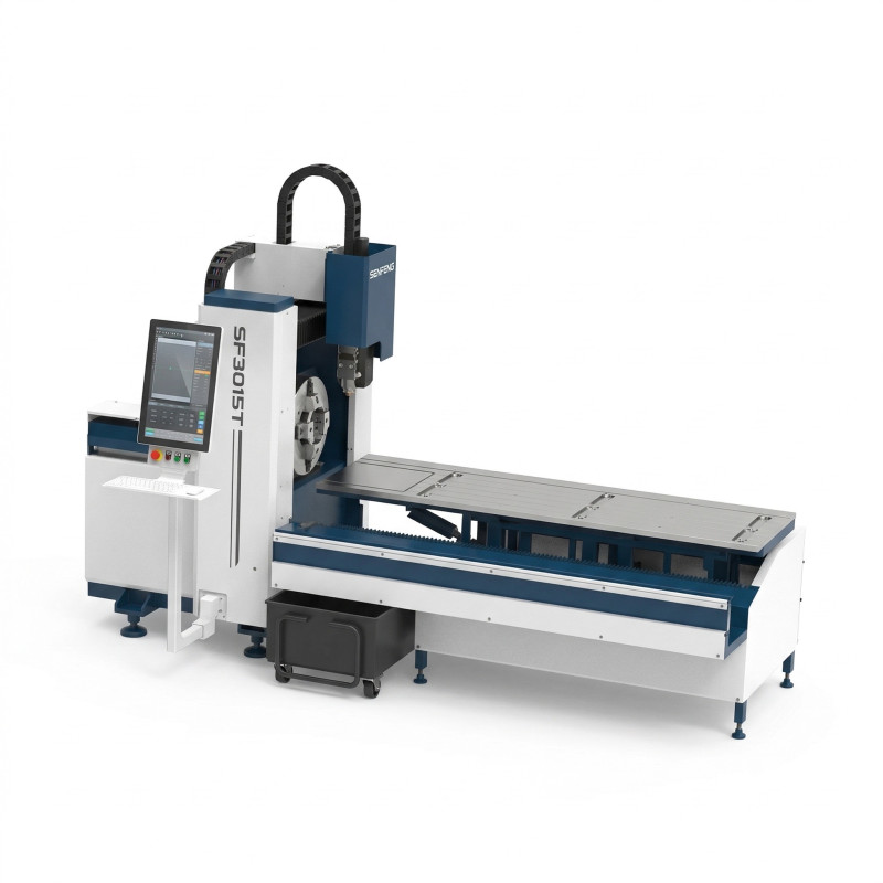 SENFENG SF-TU2 Laser-Rohrschneidmaschinen (Fiber)