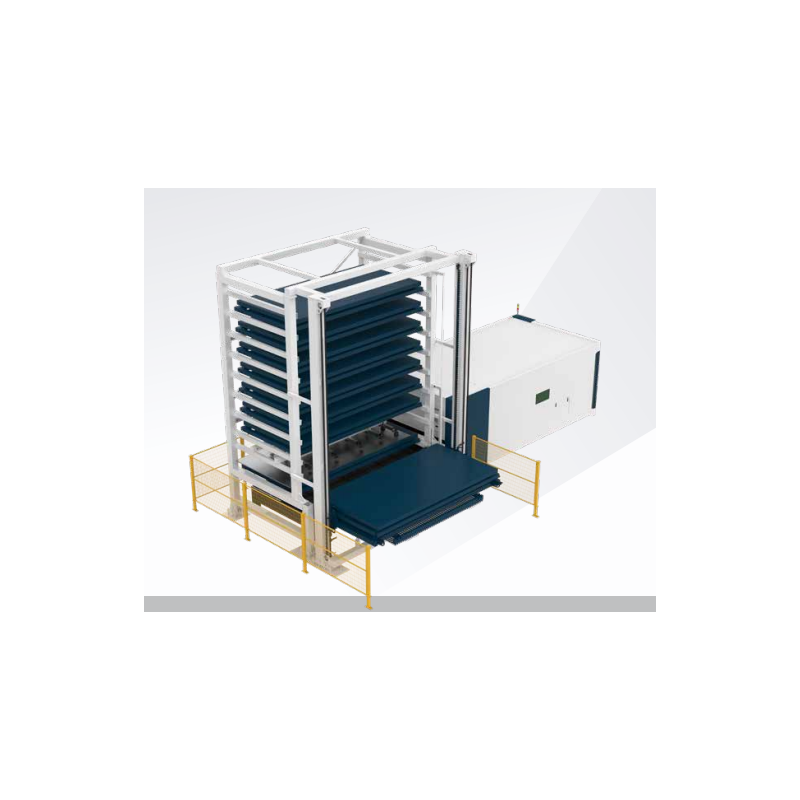 ALU 3015 HL-B1 - Automatización SENFENG