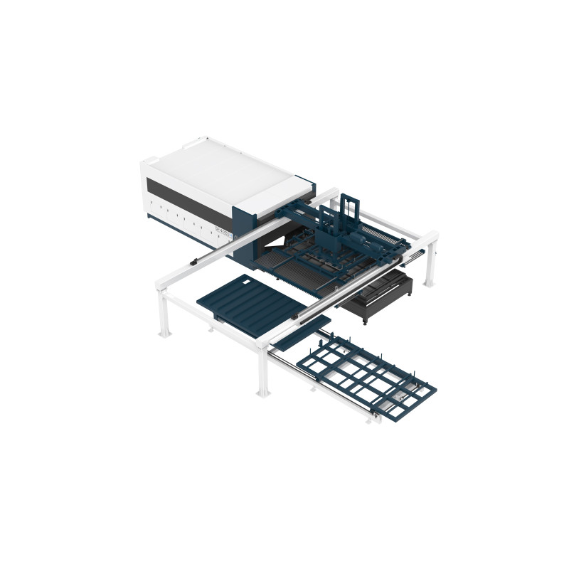 SENFENG SLU 3015 HL-B1 Automatización
