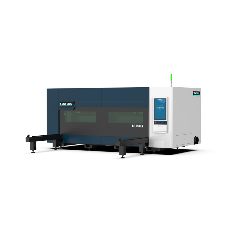 Máquina de corte láser (Fibra) SENFENG SF1530N-6kW