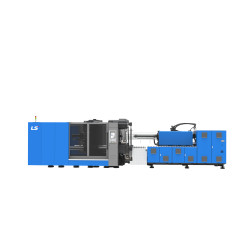 LSG 900 H i92 A - Máquina de moldeo por inyección de 900t LS MTRON