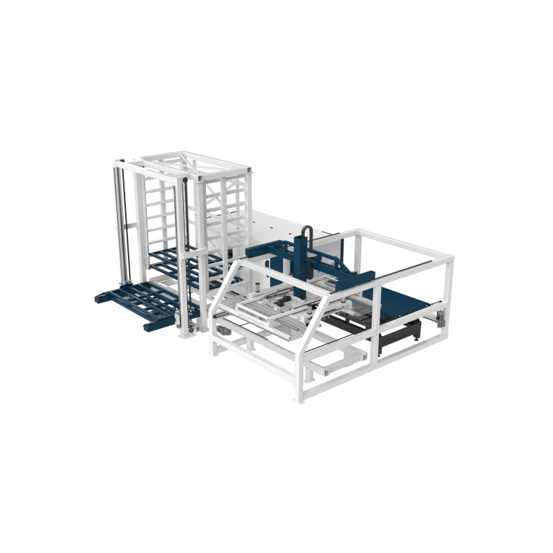 ALU 3015 HL-A1 - Automatización SENFENG