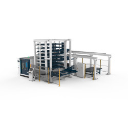 ALU 3015 HL-A1 - Automatización SENFENG