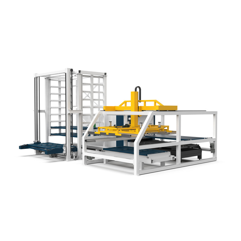 ALU 3015 HL-A2 - Automatización SENFENG