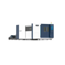 SF4020HM - Máquina combinadas de corte láser plano y tubo SENFENG