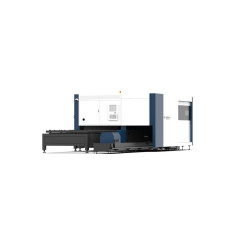 SF4020HM - Máquina combinada de corte laser plano e tubo SENFENG