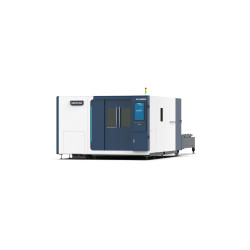 SF4020HM - Máquina combinada de corte laser plano e tubo SENFENG