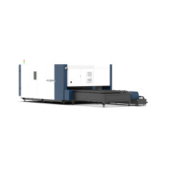 SF3015HM - Máquina combinada de corte laser plano e tubo SENFENG