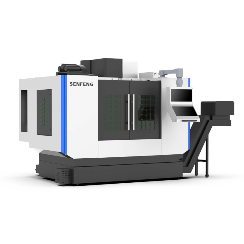 SF-VL855 | Centro de mecanizado vertical — DM NOVATECH