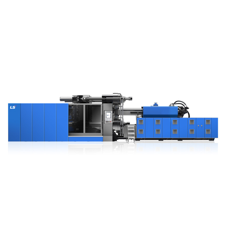 LSG 4000 H i660 A - Máquina de moldeo por inyección de 4000t LS MTRON