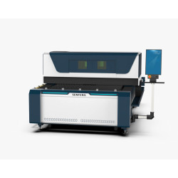 SF3015NP-6kW - Máquina de corte láser (Fibra) SENFENG