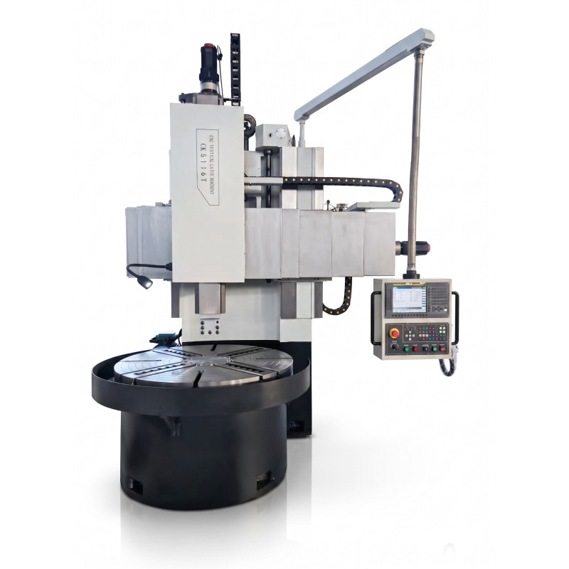 SF-CK5116 - Torno CNC vertical SENFENG