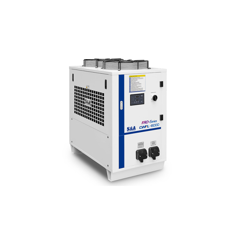 CWFL-8000 -  TEYU