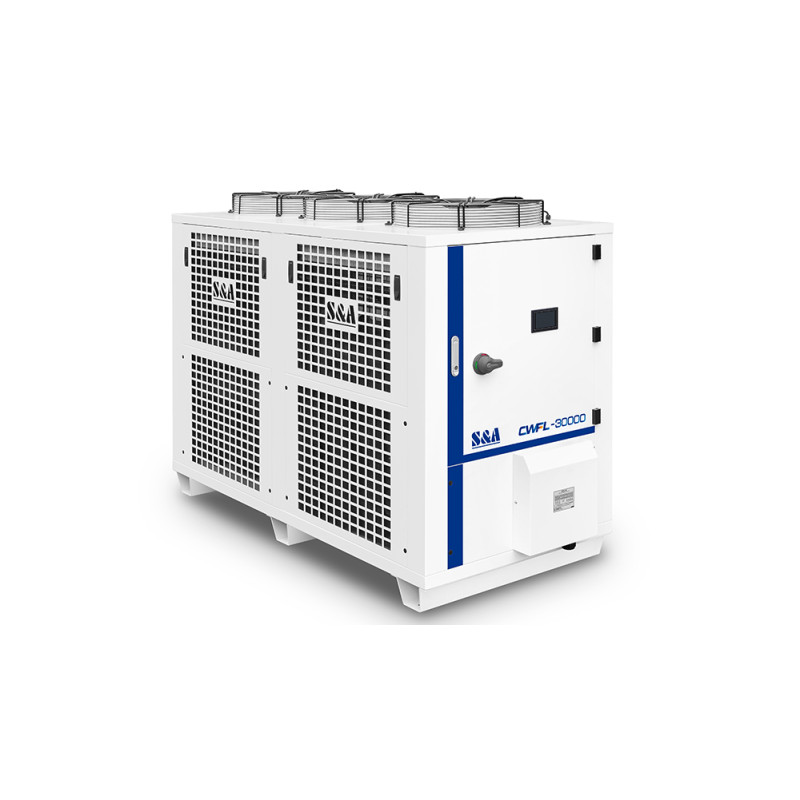 CWFL-30000 - Refrigerador industrial por aire TEYU