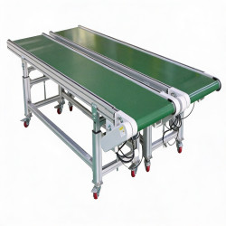 ABIMAN ENGINEERING YUDO YUDO-300x3000 Förderband