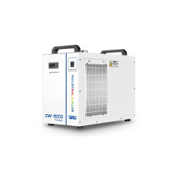 CW-5000 - Refrigerador industrial por aire TEYU