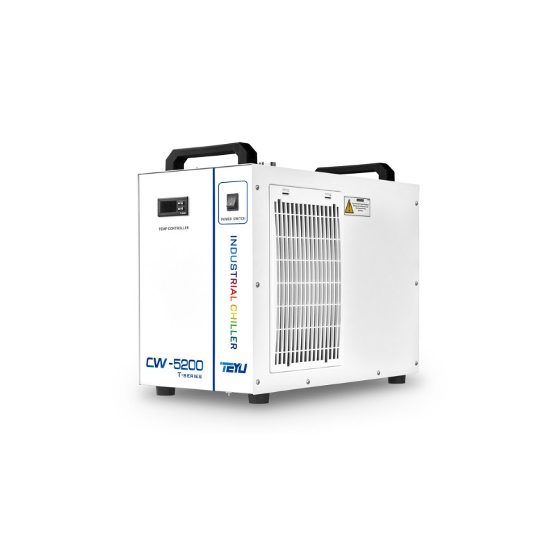 CW-5200 - Refrigerador industrial por aire TEYU