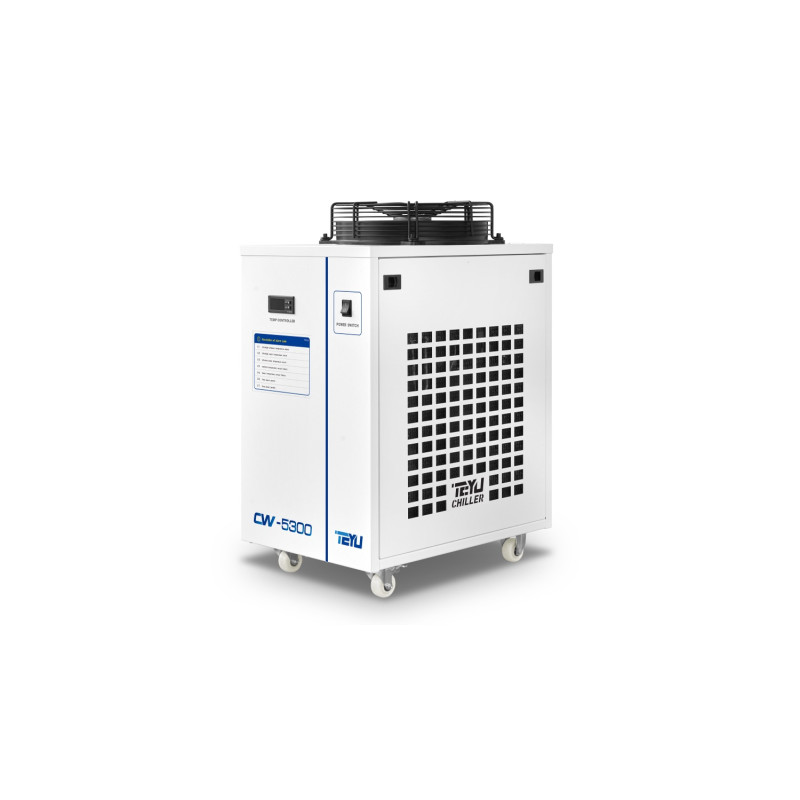 CW-5300 - Refrigerador industrial por aire TEYU