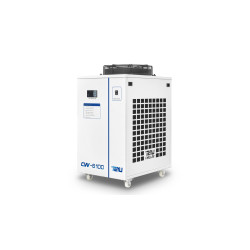 CW-6100 - Refrigerador industrial por aire TEYU