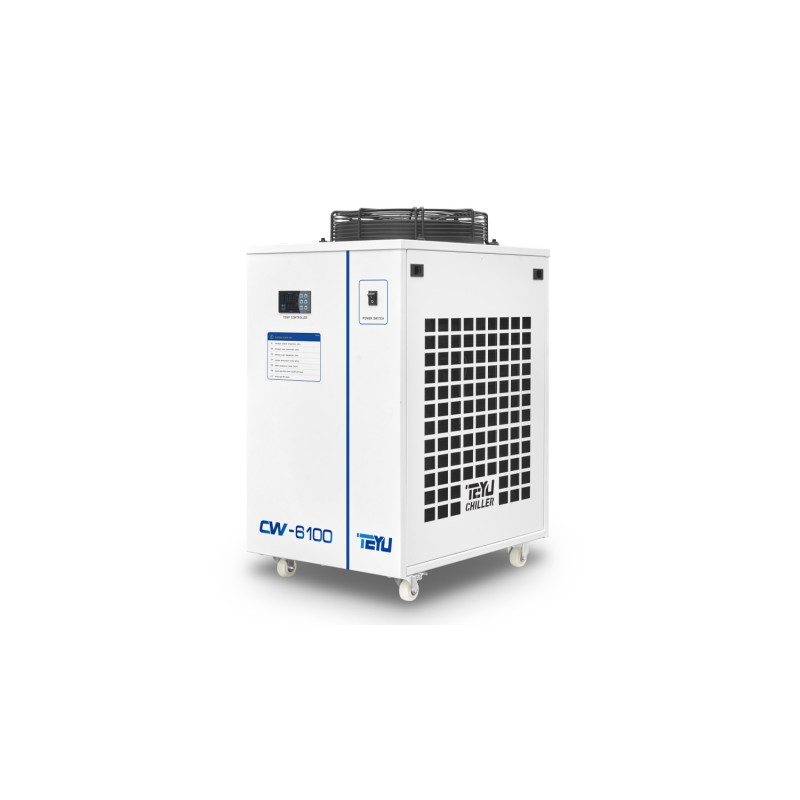 CW-6100 - Refrigerador industrial por aire TEYU