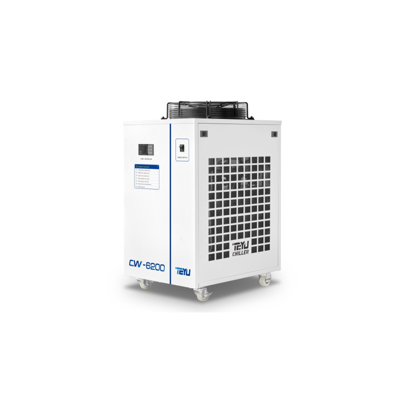 CW-6200 - Refrigerador industrial por aire TEYU