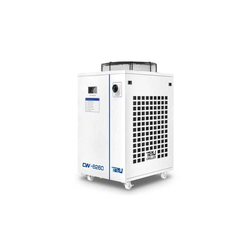 CW-6260 - Refrigerador industrial por aire TEYU