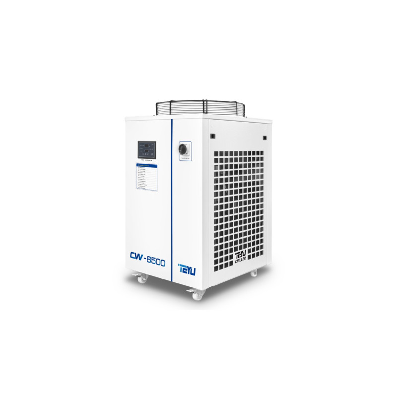 CW-6500 - Refrigerador industrial por aire TEYU